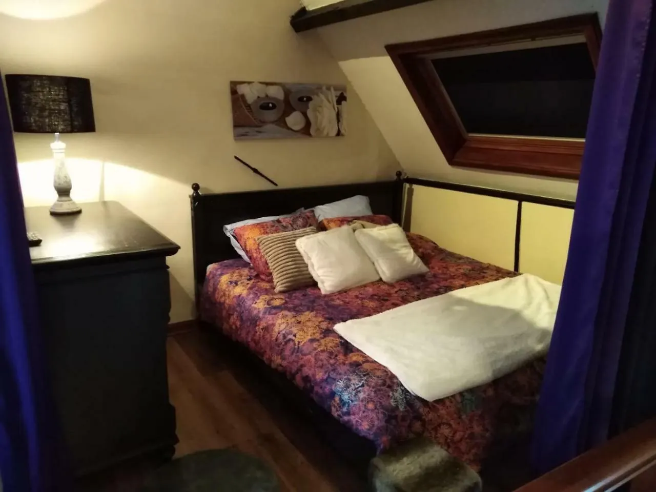 Loft In Red Light Apartment Antwerp
