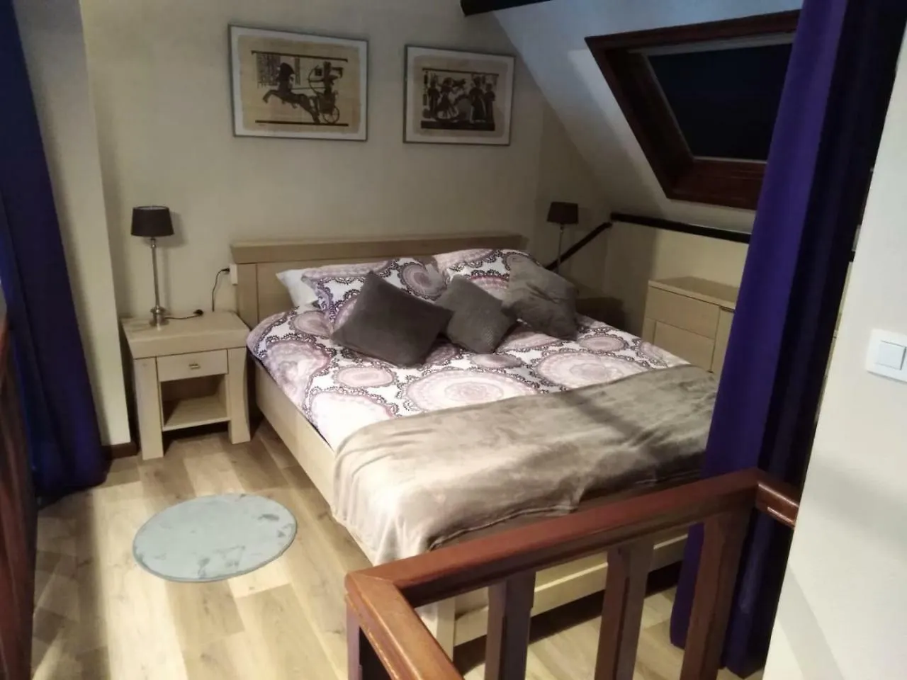Loft In Red Light Apartment Antwerp