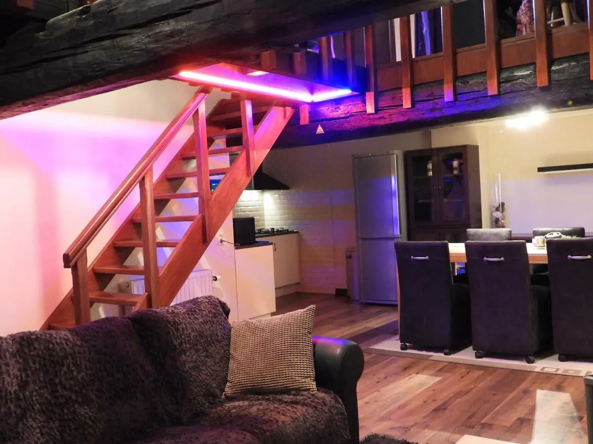 Loft In Red Light Apartment Antwerp 0*,  Belgium